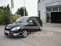 2012 Skoda Fabia