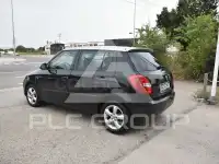 2012 Skoda Fabia