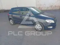 2012 Skoda Fabia