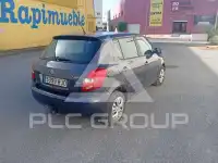 2012 Skoda Fabia