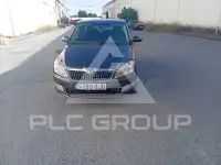 2012 Skoda Fabia