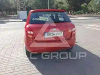 2012 Skoda Fabia