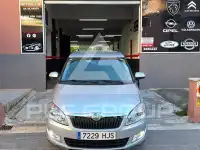 2012 Skoda Fabia