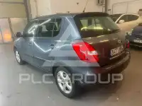 2012 Skoda Fabia