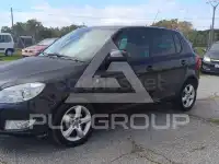 2012 Skoda Fabia