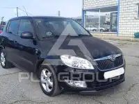 2012 Skoda Fabia