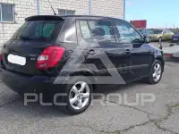 2012 Skoda Fabia