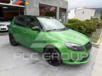 2012 Skoda Fabia