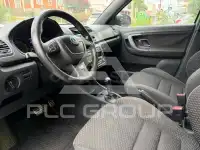 2012 Skoda Fabia