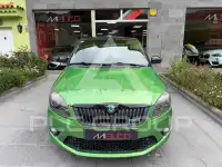 2012 Skoda Fabia