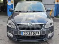 2012 Skoda Fabia