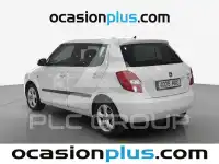 2012 Skoda Fabia