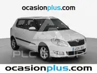2012 Skoda Fabia