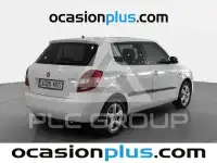 2012 Skoda Fabia
