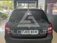 2012 Skoda Fabia