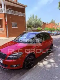 2012 Skoda Fabia