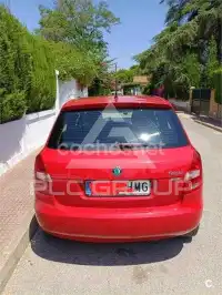 2012 Skoda Fabia