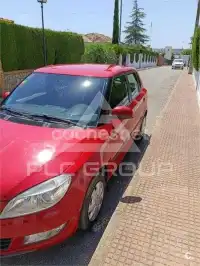 2012 Skoda Fabia