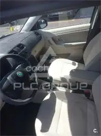 2012 Skoda Fabia