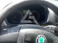 2012 Skoda Fabia