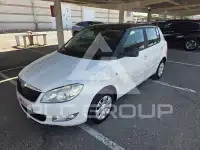 2012 Skoda Fabia
