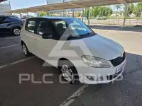 2012 Skoda Fabia