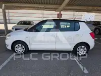 2012 Skoda Fabia