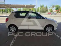 2012 Skoda Fabia