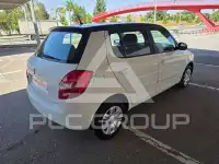 2012 Skoda Fabia