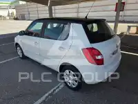 2012 Skoda Fabia