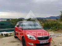 2012 Skoda Fabia