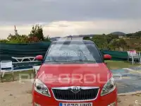 2012 Skoda Fabia