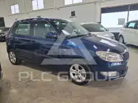 2012 Skoda Fabia