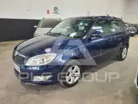2012 Skoda Fabia