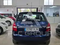2012 Skoda Fabia