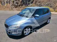 2012 Skoda Fabia