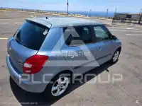 2012 Skoda Fabia