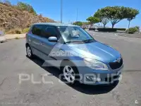 2012 Skoda Fabia