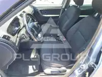 2012 Skoda Fabia