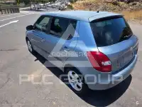 2012 Skoda Fabia