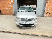 2012 Skoda Fabia