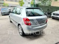 2012 Skoda Fabia