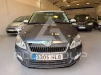2012 Skoda Fabia