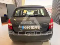 2012 Skoda Fabia
