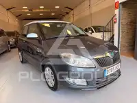 2012 Skoda Fabia
