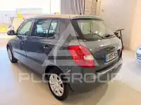 2012 Skoda Fabia