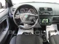 2012 Skoda Fabia