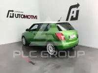 2012 Skoda Fabia
