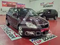 2012 Skoda Fabia