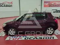 2012 Skoda Fabia